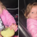 Patricinha não: menina de 2 anos fica 'muito braba' com rótulo e defende tradição com chimarrão; VÍDEO