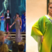 'O que nos define é a forma como escolhemos levantar', diz brasileira que escorregou e caiu na final ao ser anunciada Top 5 do Miss Eco