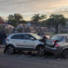 Acidente entre caminhão e 7 carros bloqueia RS-240 em São Leopoldo
