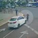 VÍDEO: Mulher de 90 anos morre atropelada no RS; carro estava com licenciamento pendente por diversas multas